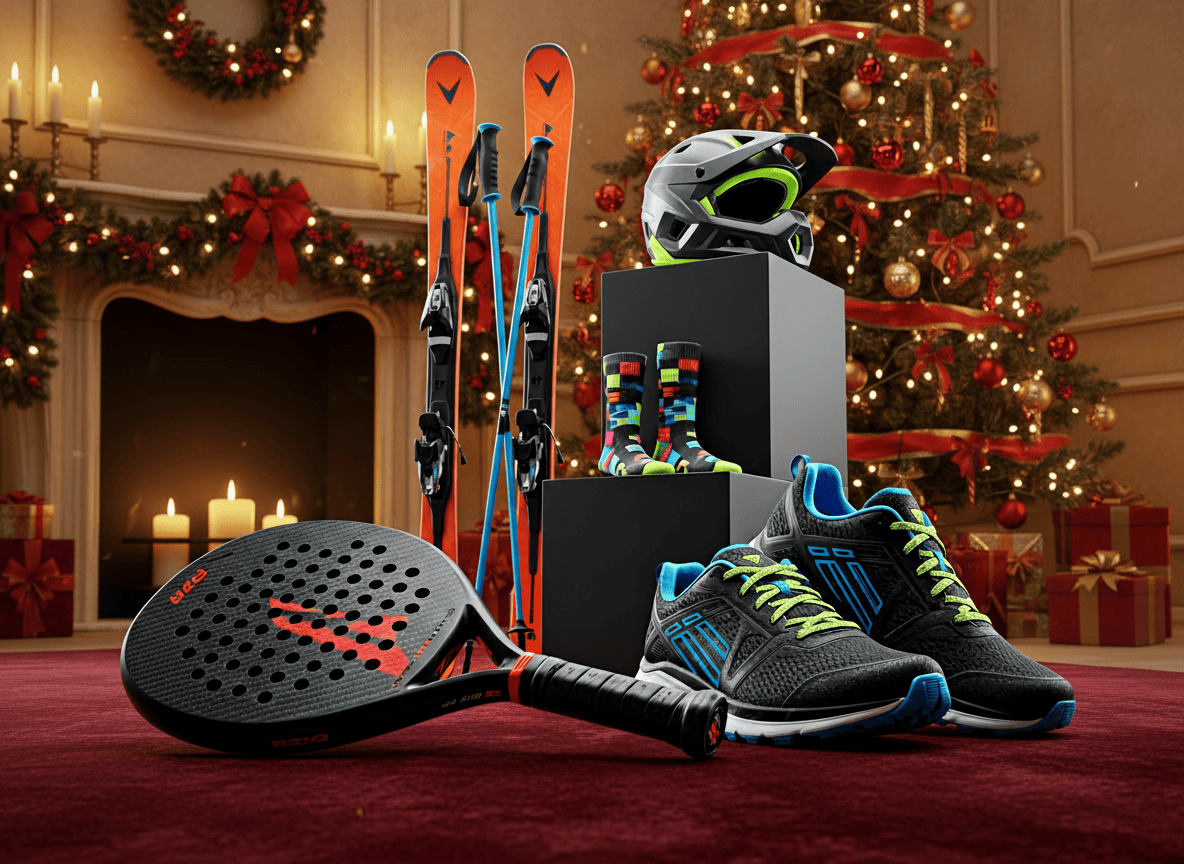 Es Navidad en Carbosports